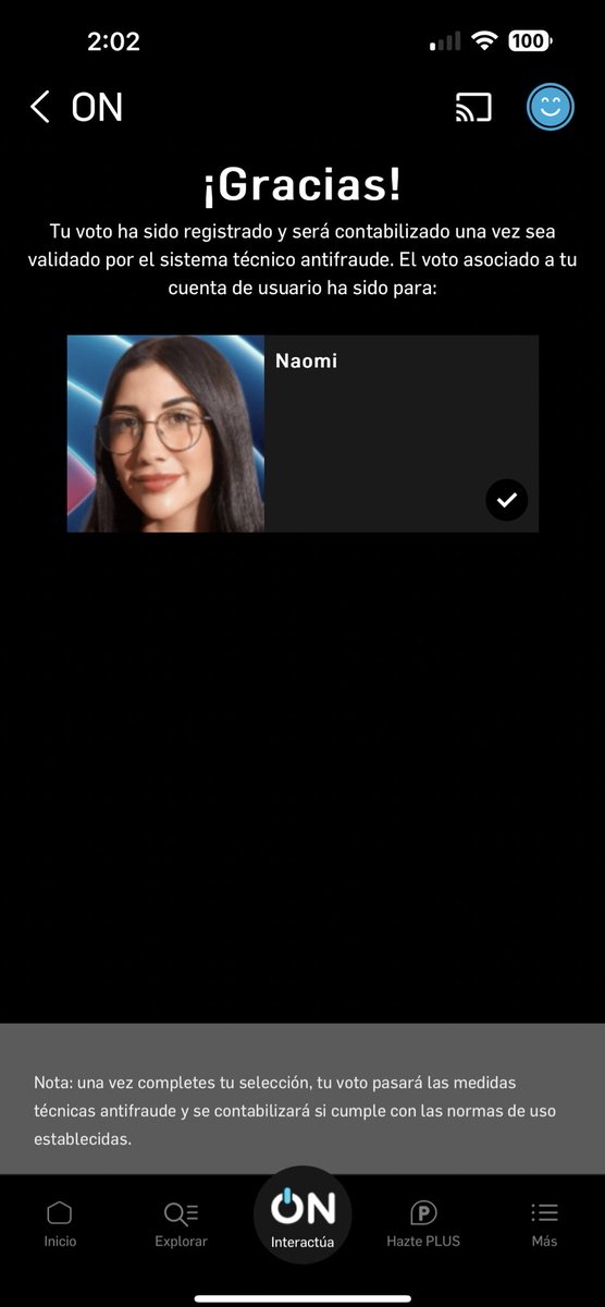 Suab9722's tweet image. Por ser fiel a sus principios , ideales y valores. 
Por demostrar empatía, sensibilidad y por ser una leona defendiendo a su manada. 
Por no dejarse influenciar, por mostrarse leal y kamikaze. 
NAOMI GANADORA🧡✨ #GHVIP08D   #GHVIPGala13