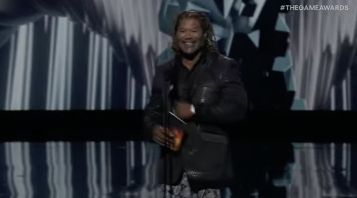 Christopher Judge Wins Best Performance At 2022 Game Awards » GateWorld