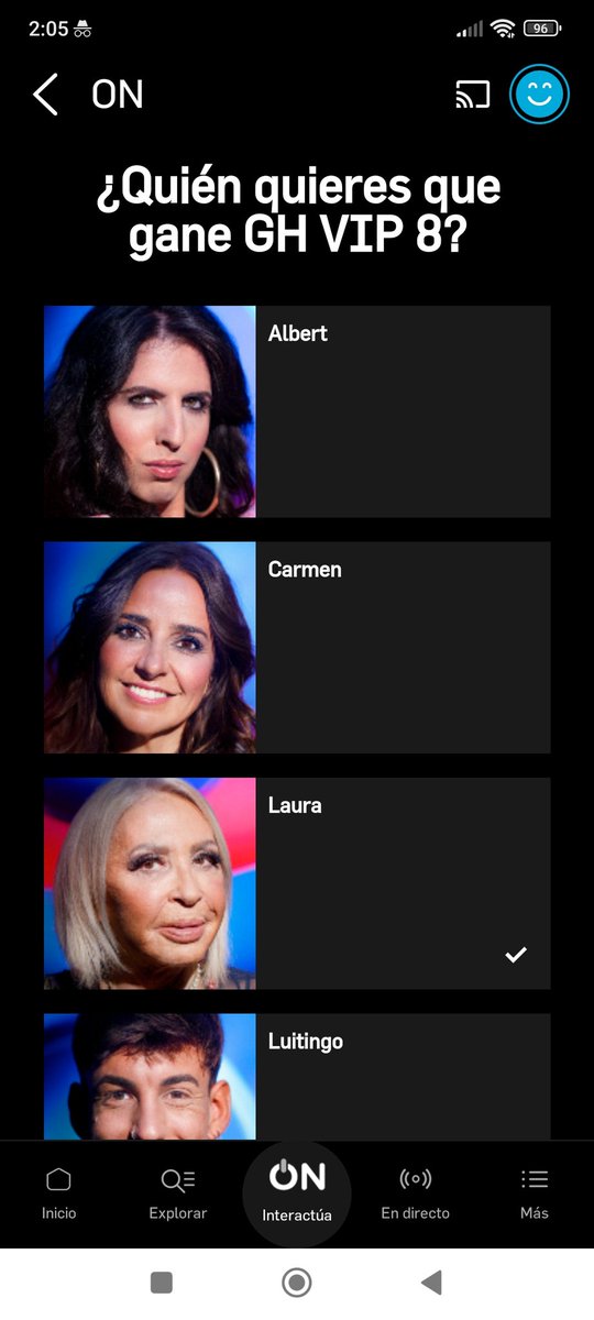 4lberto__'s tweet image. GANADORA

#GHVIPGala13 #GHVIP7D #GHVIP8D #GRANBOZZO