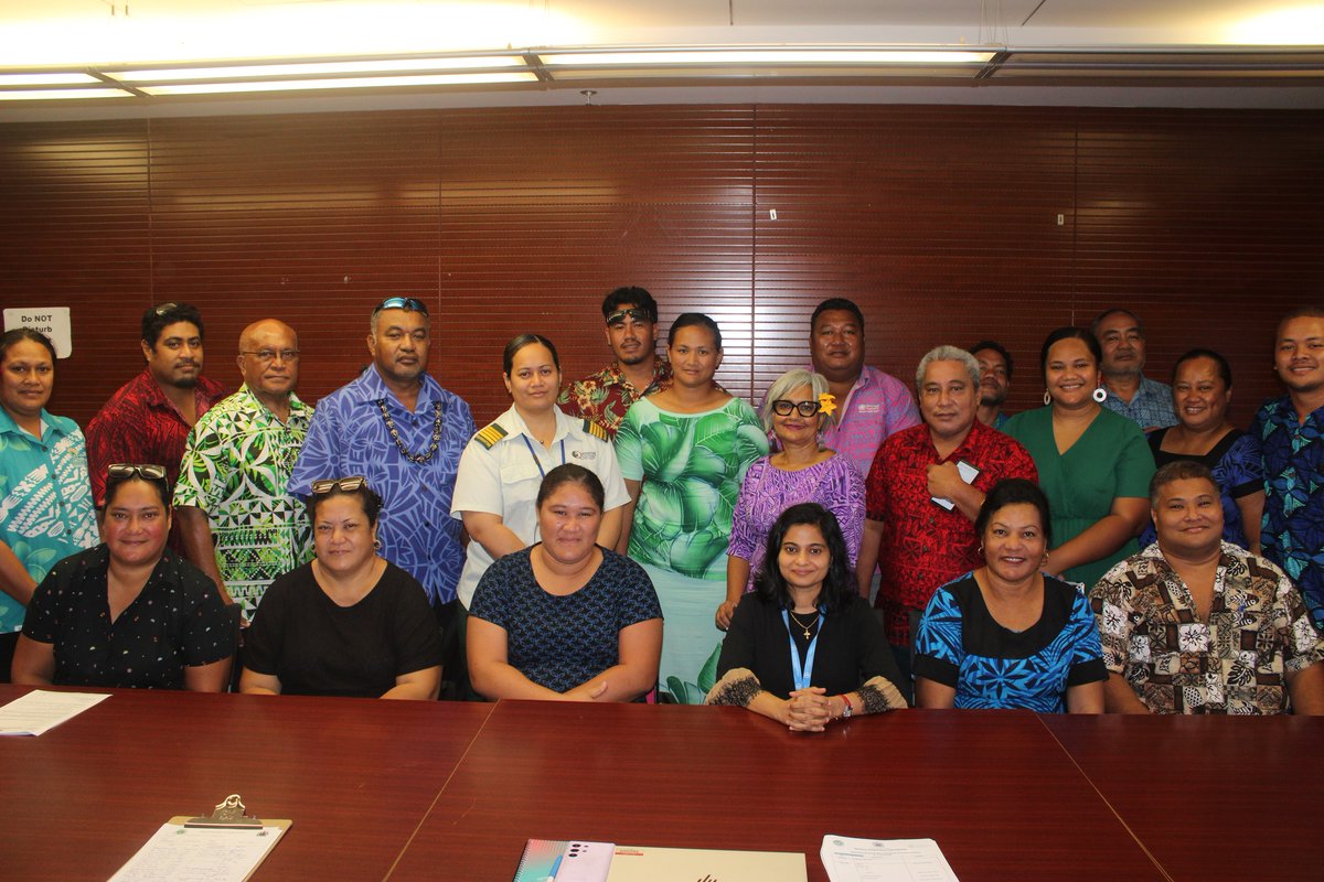 FAOPacific's tweet image. FAO is assisting member countries in preparing for and responding to the risk of #AfricanSwineFever (ASF) introduction and spread in the #Pacific .  As a part of the initiative, FAO organized a #SimulationExercise in Samoa from 5-7 December on the ASF Outbreak Investigation.
