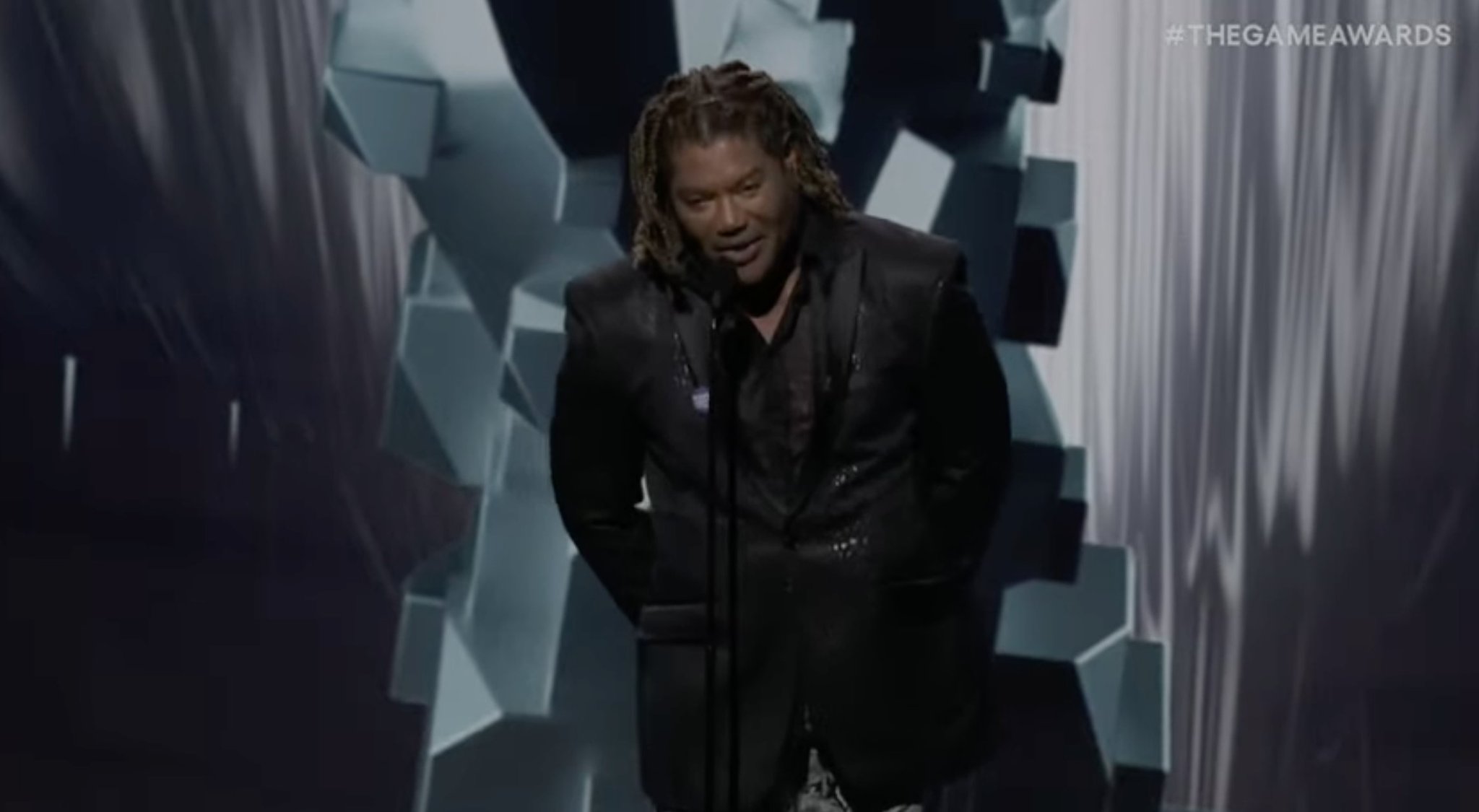 El discurso de 8 minutos de Christopher Judge en los Game Awards merece más  respeto del que le demostraron