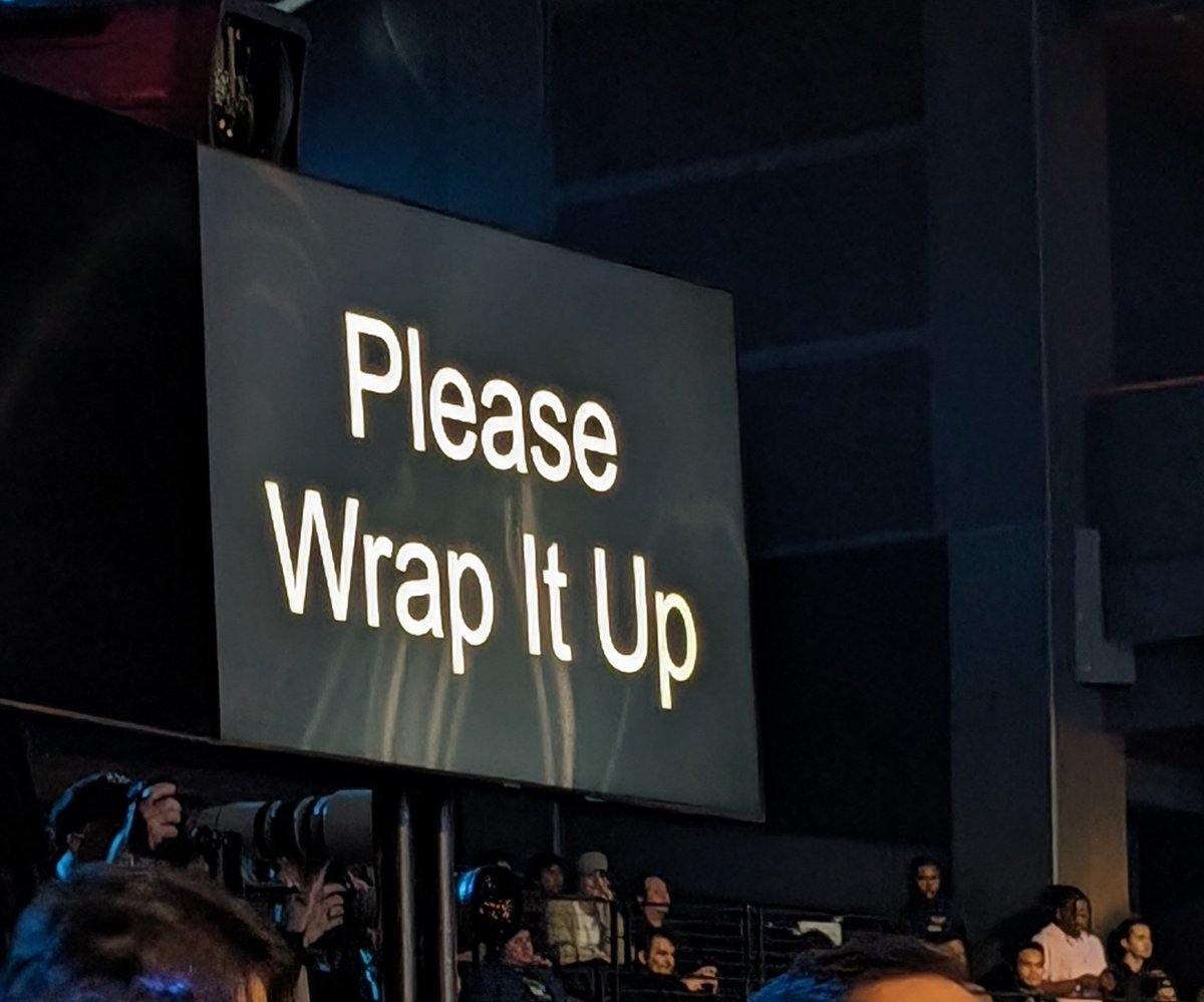 Lmao the prompter