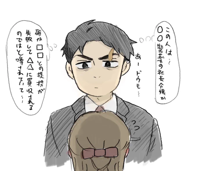 社長令嬢として生まれ
水木に品定めされたい人生でした 