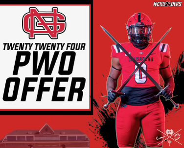 Blessed to receive a PWO offer from <a href="/NGUFootball1/">North Greenville Football</a>
<a href="/CoachJasonTone/">Coach Tone</a> <a href="/CoachMcCTLH/">Coach McCauley</a> <a href="/Coach_Ellis/">Coach Ellis</a> <a href="/10Deandre/">Coach Dre</a>