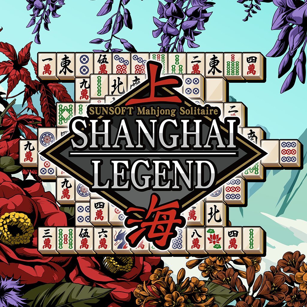 Shanghai, the undisputed king of puzzle games for over 30 years, makes a triumphant return with Shanghai Legend!

It's available now on Nintendo Switch! 🎉