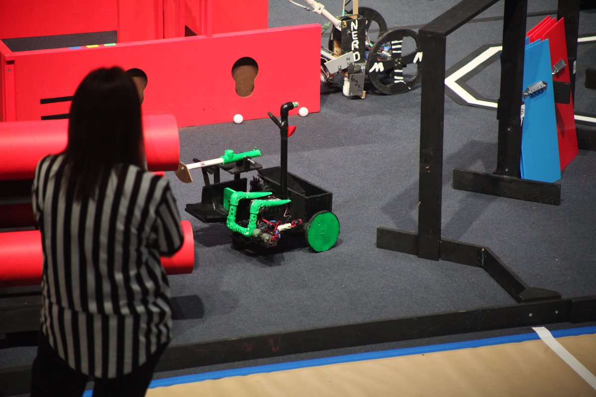 CircuitRunners Robotics tweet media