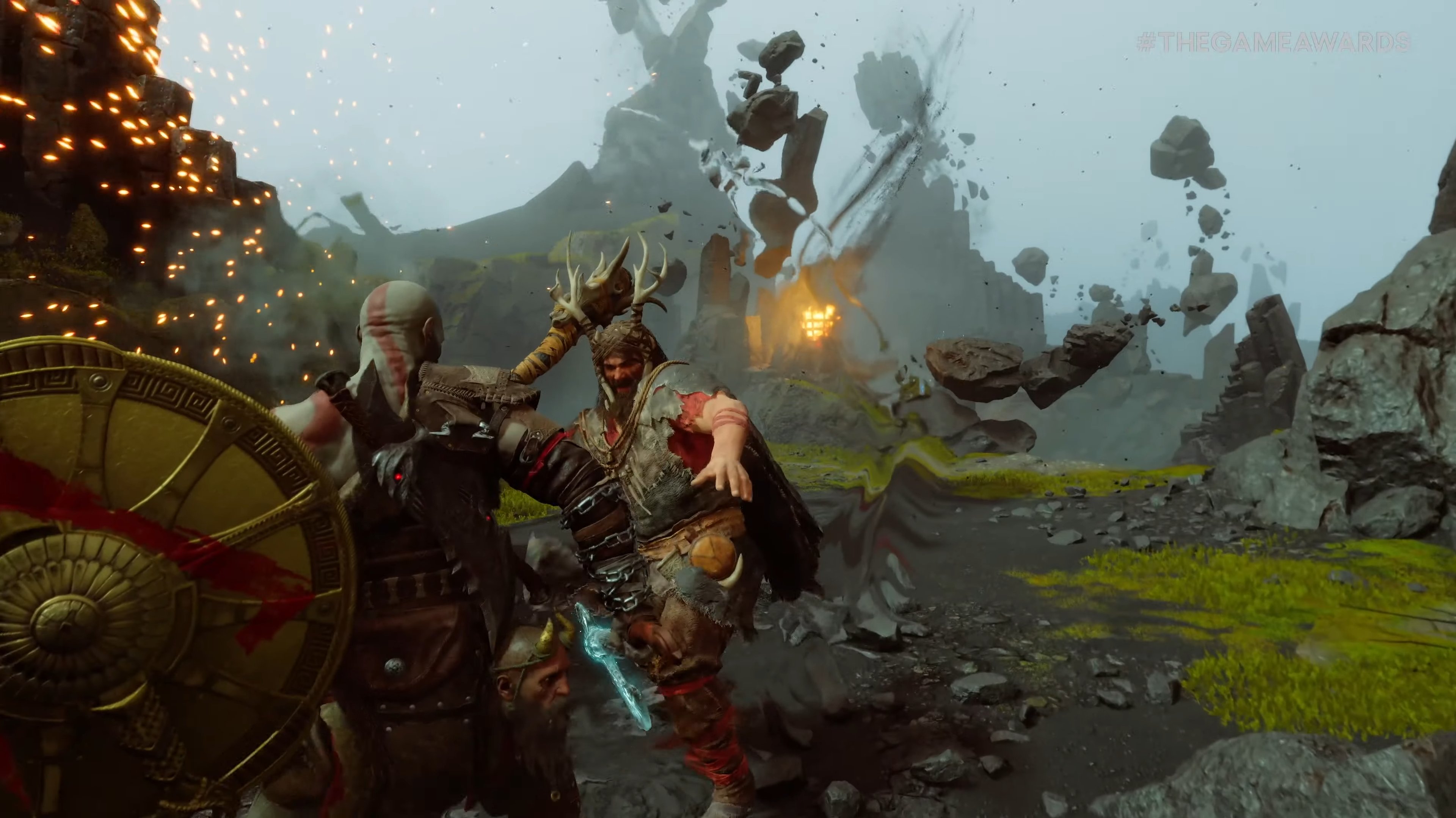 God of War Ragnarok Valhalla Is Free Roguelike DLC That Launches
