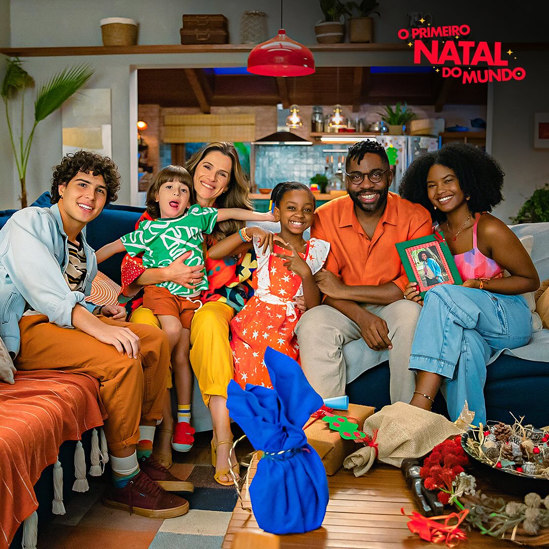 O filme "O Primeiro Natal do Mundo" já está disponível na Prime Video. 💙
#OPrimeiroNataldoMundo #PrimeVideo