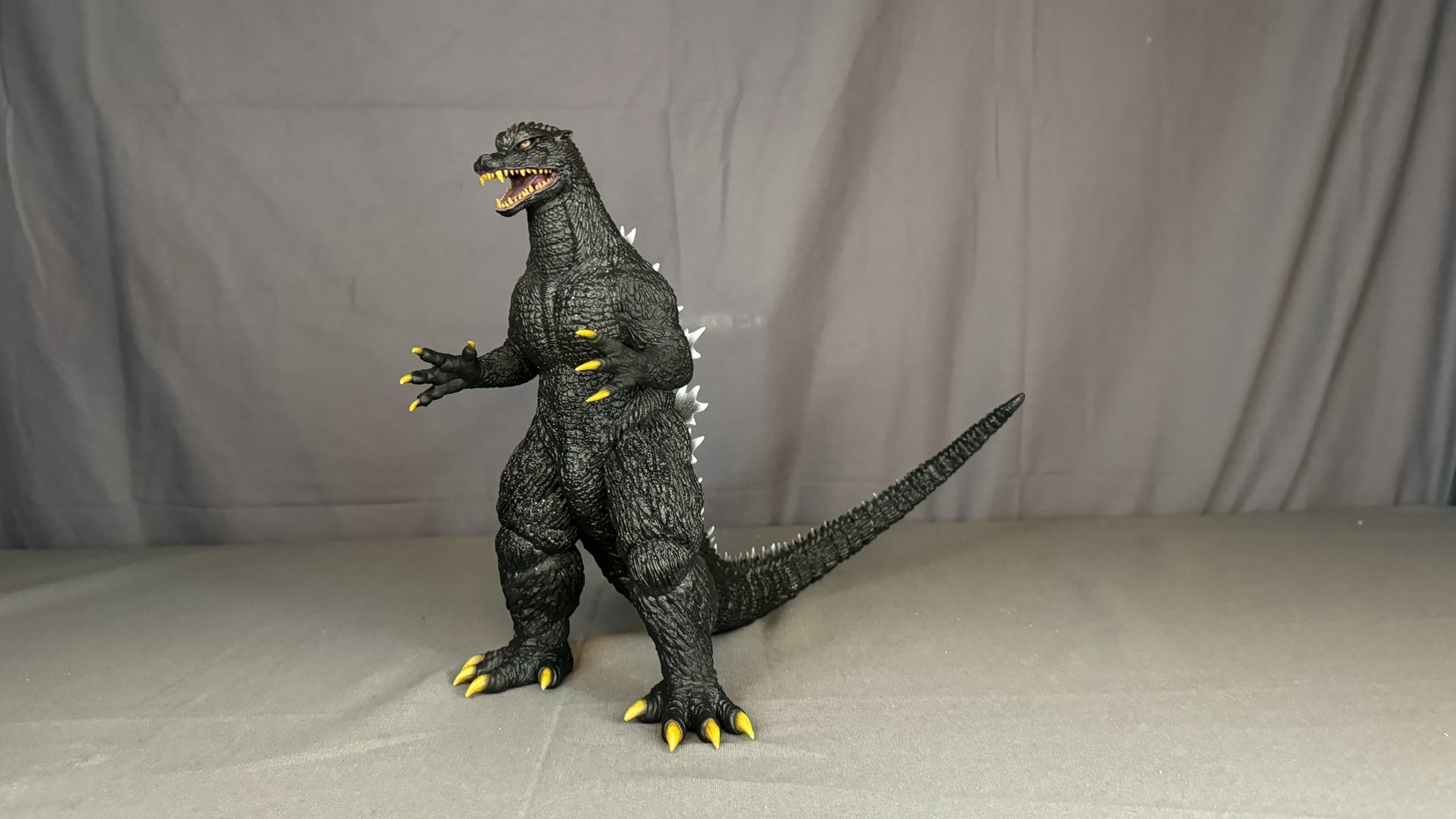 Galloping Ghost Kaiju Kobo