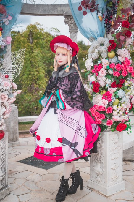 コスプレイヤーひのきおのTwitter画像48