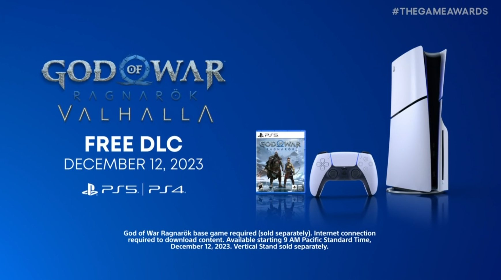 DLC gratuito de God of War Ragnarok Valhalla chega na próxima semana