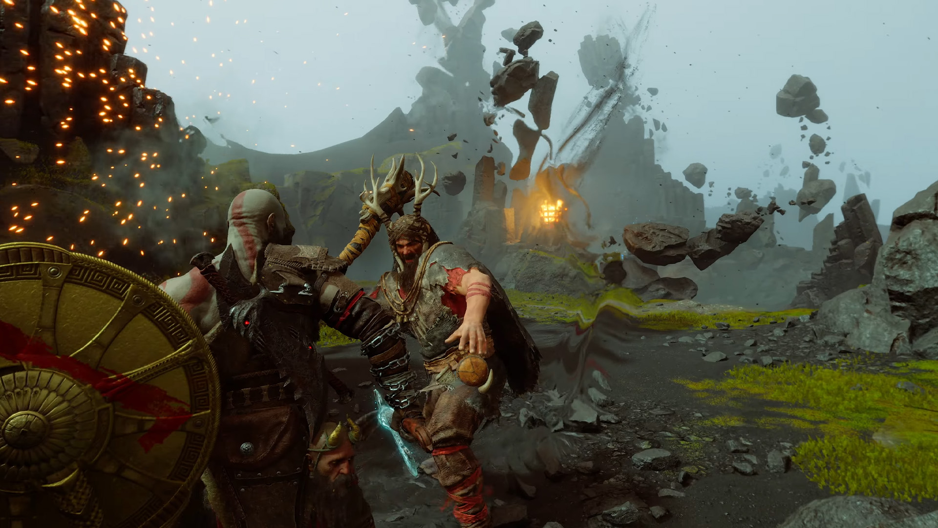 God Of War Ragnarök Valhalla Free DLC Announced For Next Week - Noisy Pixel