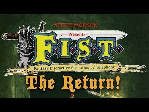 F.I.S.T. Returns! dlvr.it/Szrw2D