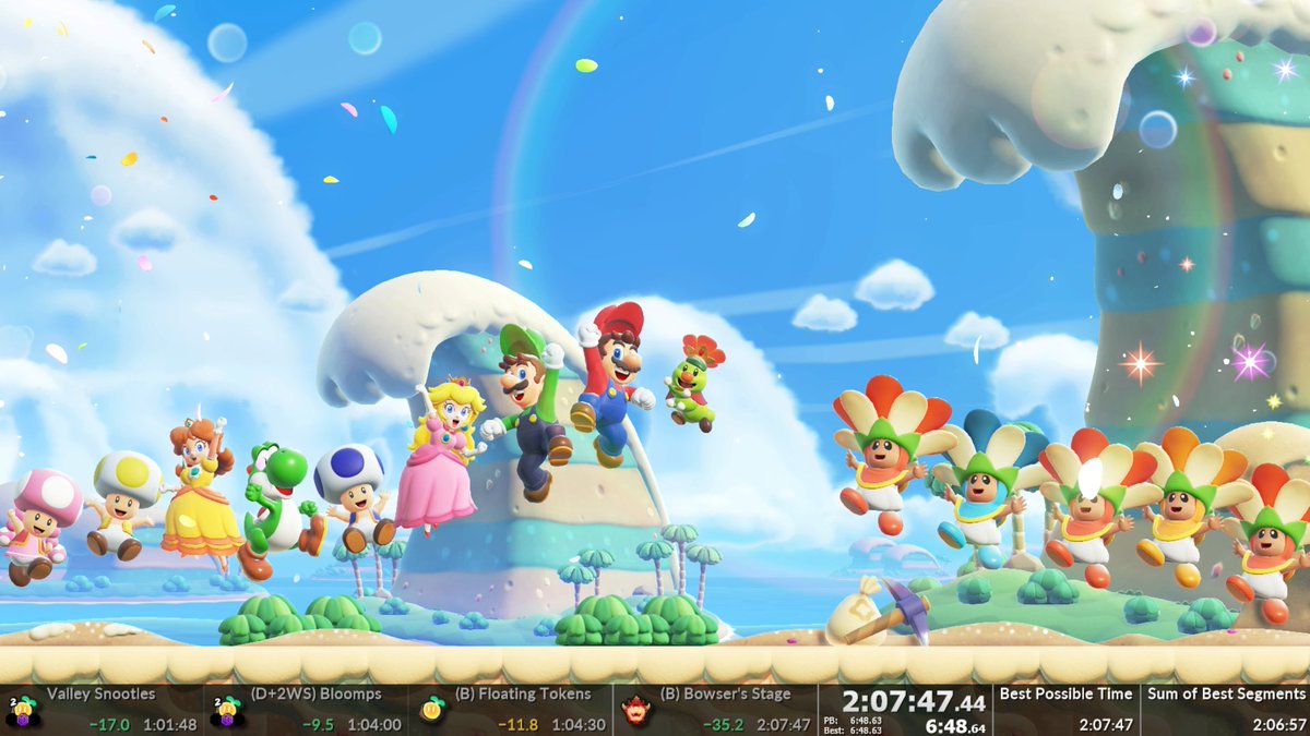 SMO Speedrunning (@SMOSpeedrunning) / X