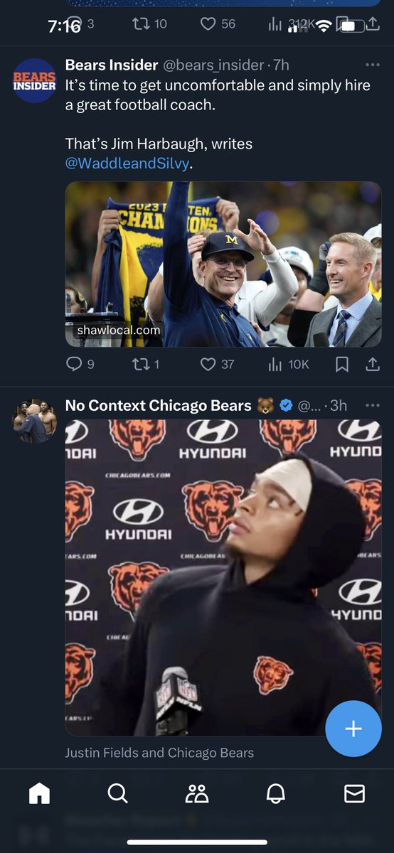 aptsp's tweet photo. The fact that the algorithms put these two on top of each other in my feed is hilarious. Great job @X 😂 https://t.co/Kmx5uDtsLp
