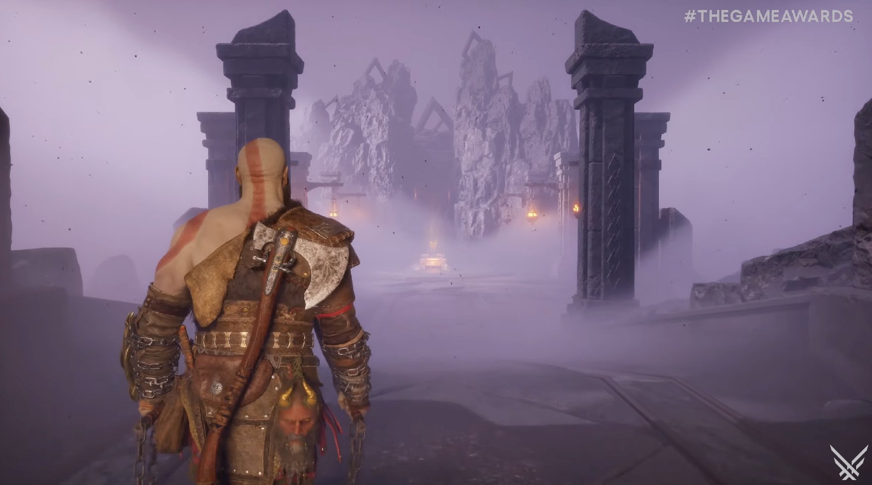 God of War Ragnarök Valhalla - Detalhes do DLC e como acessar