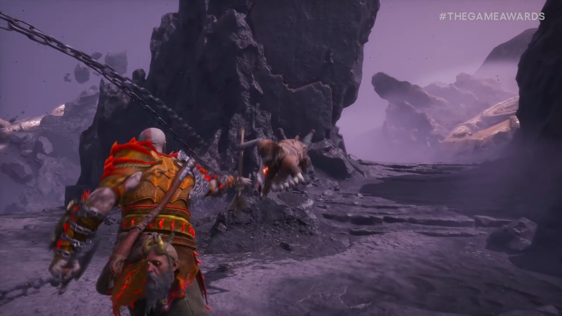 Valhalla is a new roguelike mode for God of War: Ragnarok, out free next  week on PS5 - Neowin