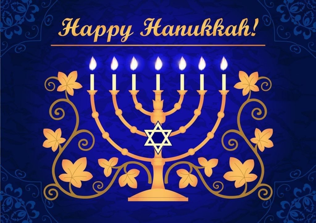 WayneWhiteNYSUT's tweet photo. As we celebrate the beauty of Hanukkah, let's also stand united against antisemitism. This holiday reminds us of the resilience and strength of the Jewish community. Together, let's spread love, respect, and understanding. @nysut #ManyThreadsNYSUT https://t.co/SuwFleC39z