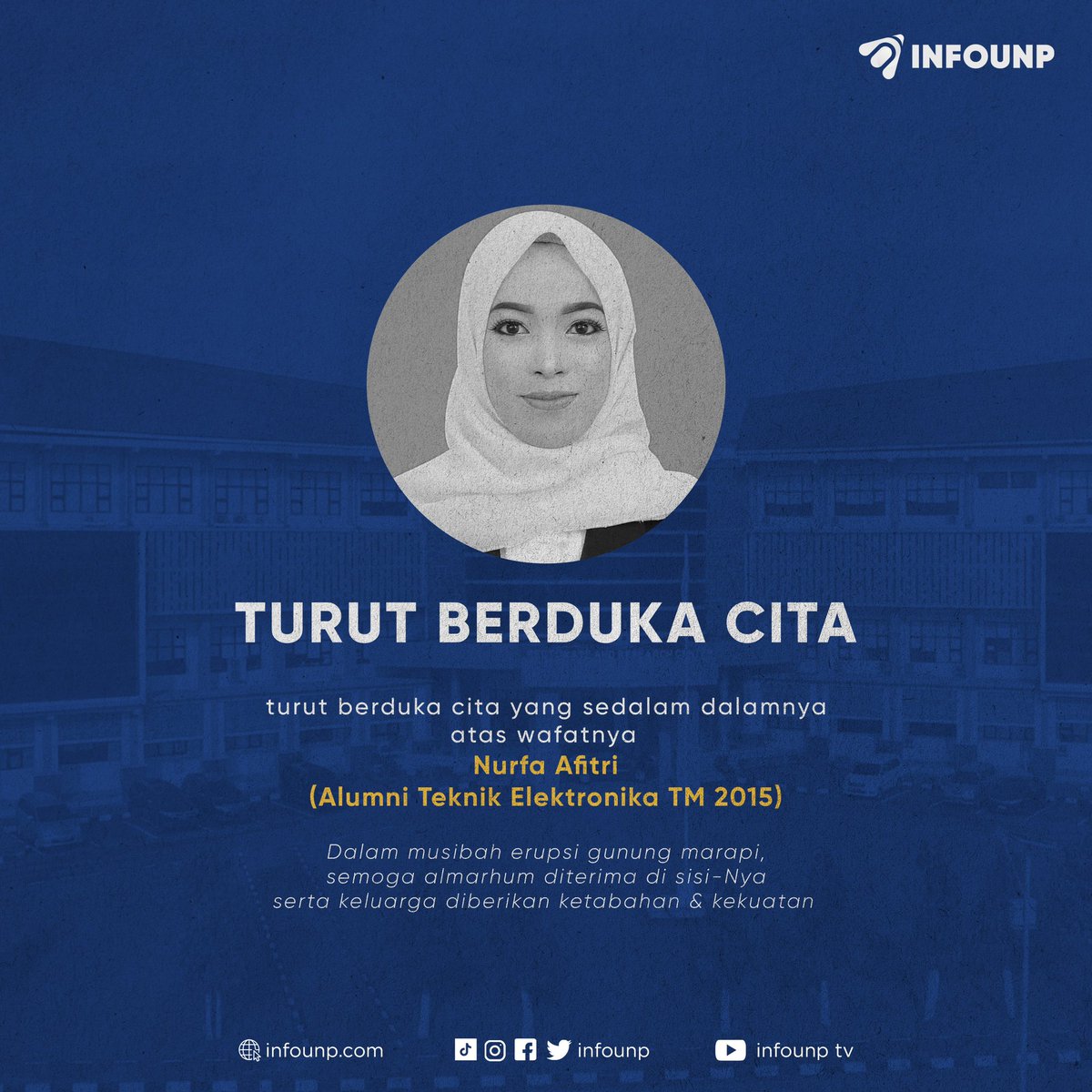 IG : infounp tweet media