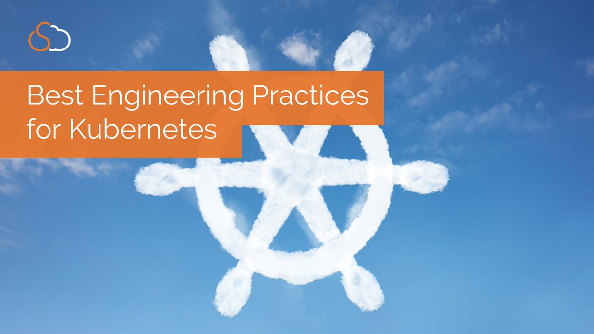Stratus_10's tweet image. Elevate your #Kubernetes game with these best engineering practices 🚀 Check out insights on topics including #namespaces, labels, secrets, and more!

ow.ly/q2Uh50QgE1K