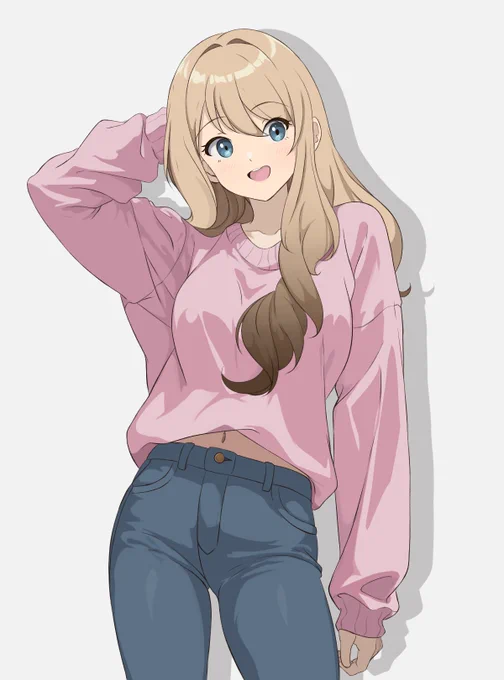 New Sweater Art!