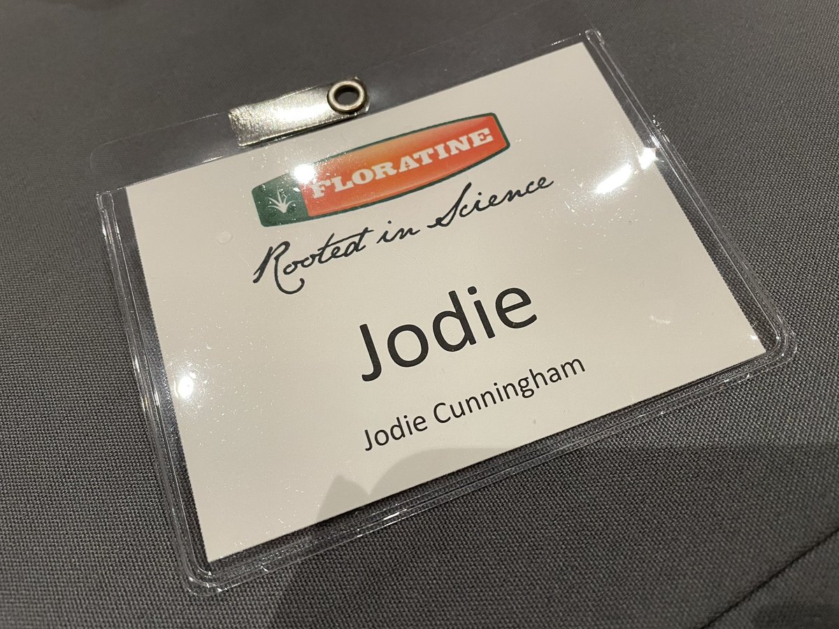 Jodie Cunningham tweet media