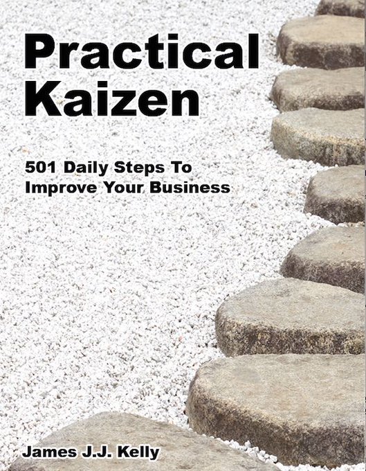 ProcessFrameGRC's tweet image. Need some ideas to improve your business? Practical #Kaizen - 501 ideas to improve your business &amp;amp; your life amzn.to/2ln3dsi #business #customer #growthhacking #innovation #inspiration #manager #motivation #productivity #project #smallbusiness #startup #strategy #success