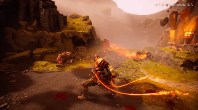 『ゴッド・オブ・ウォー ラグナロク』無料DLC「Valhalla」海外12月12日に配信決定!【TGA2023】 