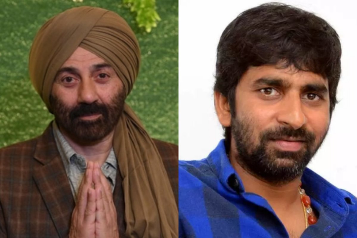 #MythriMovieMakers has approached #SunnyDeol with a story written by #GopichandMalineni. Sunny was impressed by the story, and talks have been initiated.