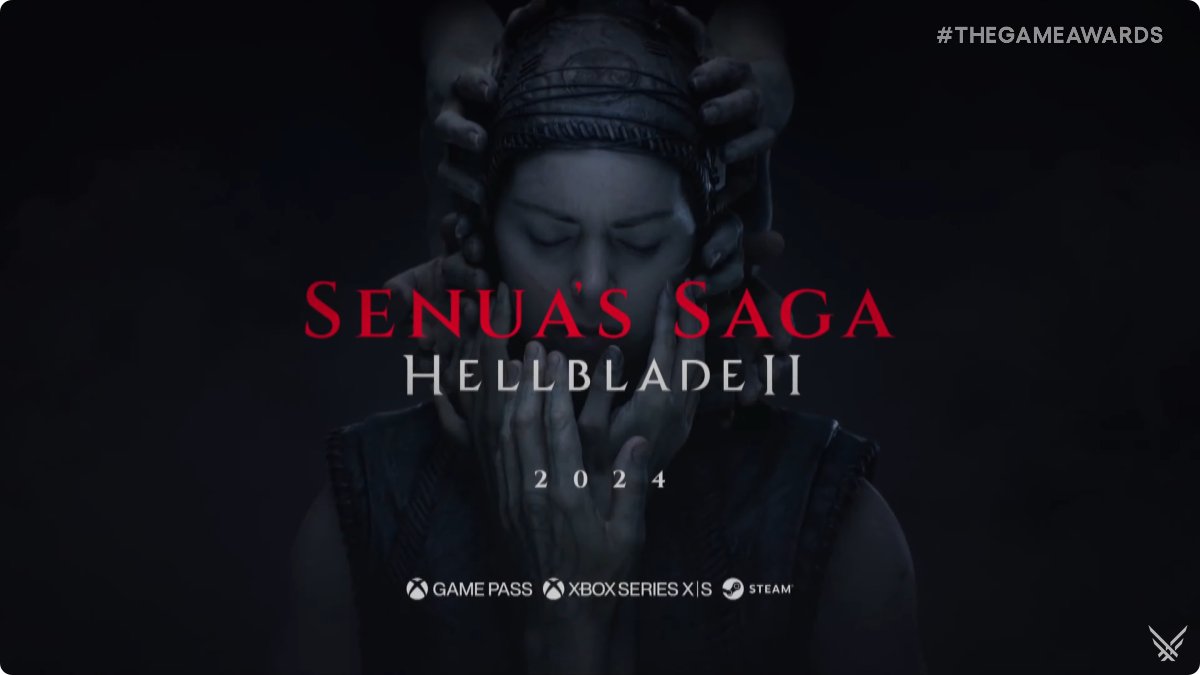 Shinobi602 on X: New gameplay look at Hellblade 2, coming in 2024.  #TheGameAwards  / X