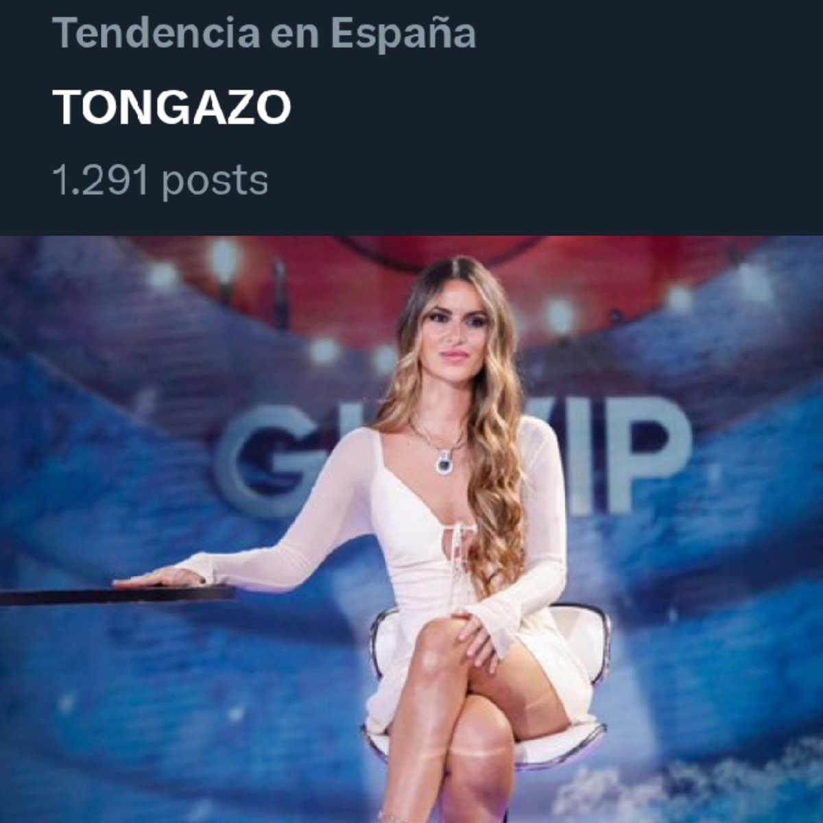 ChicoDeReality's tweet photo. TONGAZO de la producción de #GHVIP8 😡 TONGO

PILAR FUE ROBADA, ELLA MERECÍA SER FINALISTA 🥺

Yo me quedo con ella que logró cambiar la opinión del público sobre su primer paso por la casa para bien y expulsó a Jessica y Luitingo la primera vez.

#GHVIP7D #GHVIPGALA13 #GHVIP8D https://t.co/CosiWL8YH0