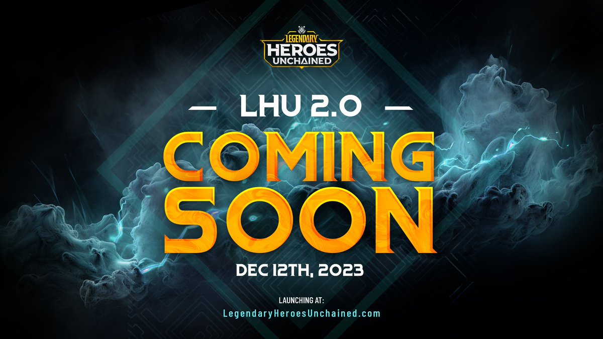 Legendary: Heroes Unchained - An RPG built for the blockchain