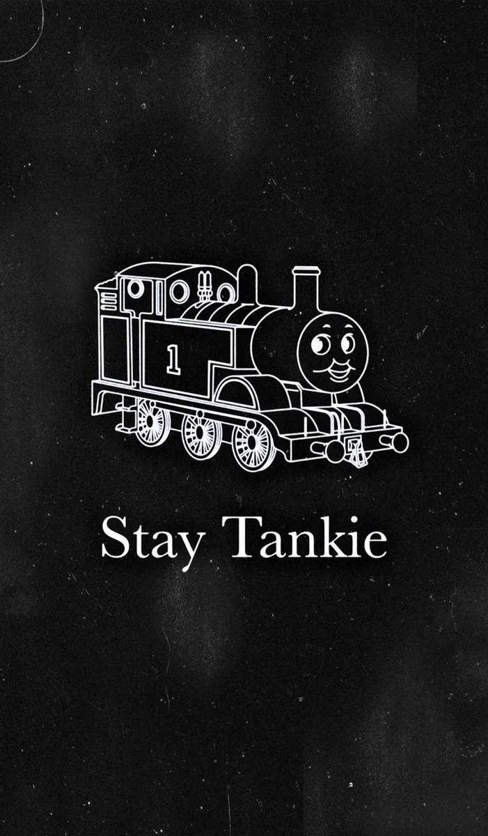 SodorValentine's tweet image. As We Say To The Fandom. Stay Unlikely, And Stay Tankie - #ThomasAndFriends #Tankies