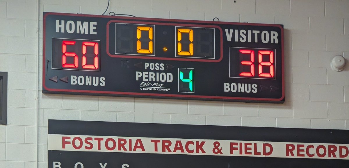 Fostoria Athletics (@redmenrundown) on Twitter photo <a href="/FHSLadyRedmen/">Fostoria Lady Redmen BB ๐</a> knock off <a href="/RossfordAth/">Rossford Athletics</a> tonight at home.
We host Maumee on Saturday at 7pm <a href="/FHSLadyRedmen/">Fostoria Lady Redmen BB ๐</a> knock off <a href="/RossfordAth/">Rossford Athletics</a> tonight at home.
We host Maumee on Saturday at 7pm