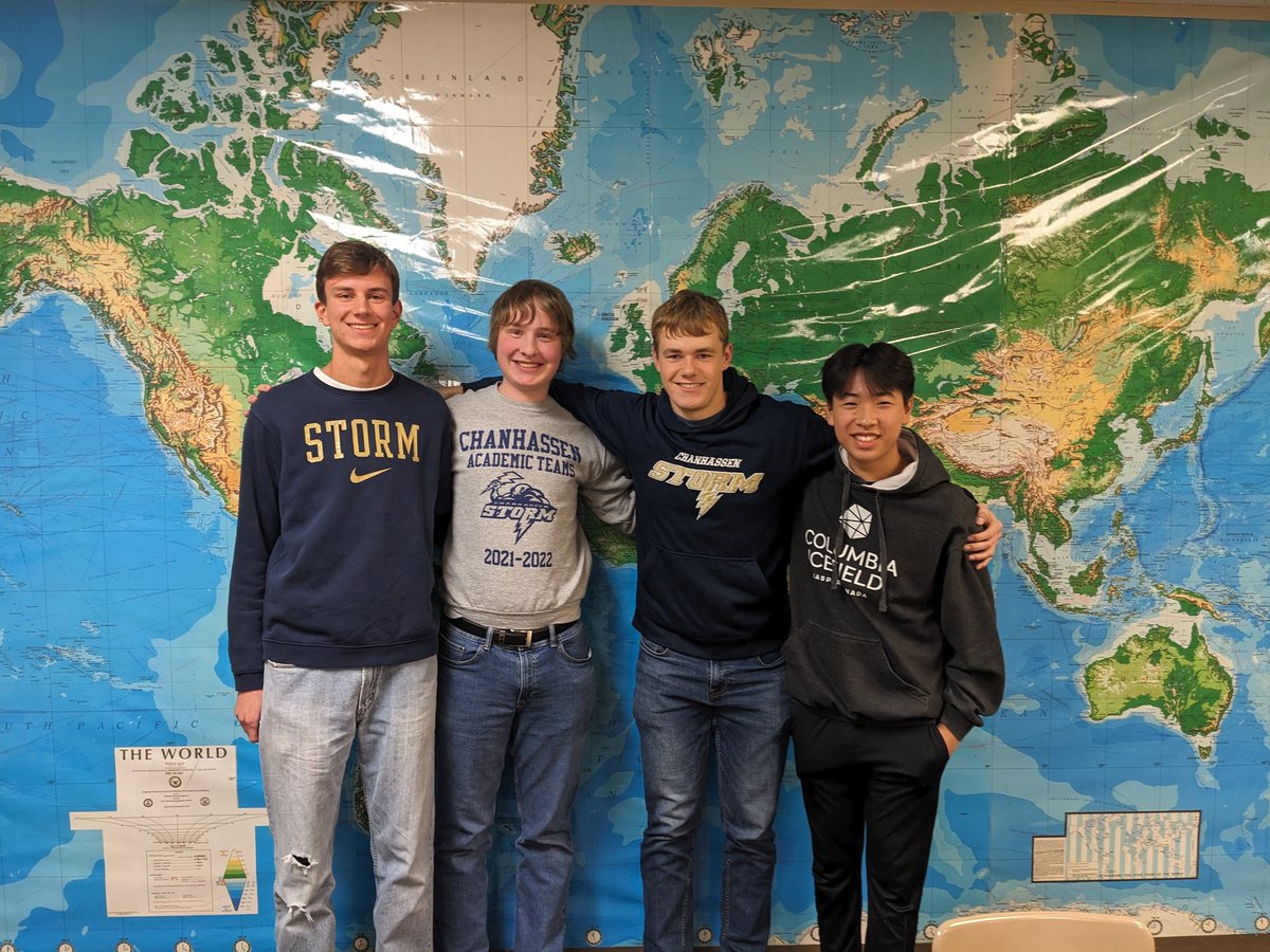 Quiz Bowl league play kicks off tonight!