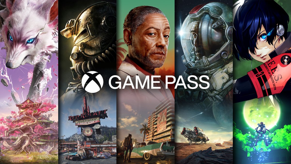 NEWS!] Game Pass - 1ª leva de jogos do mês de dezembro! 