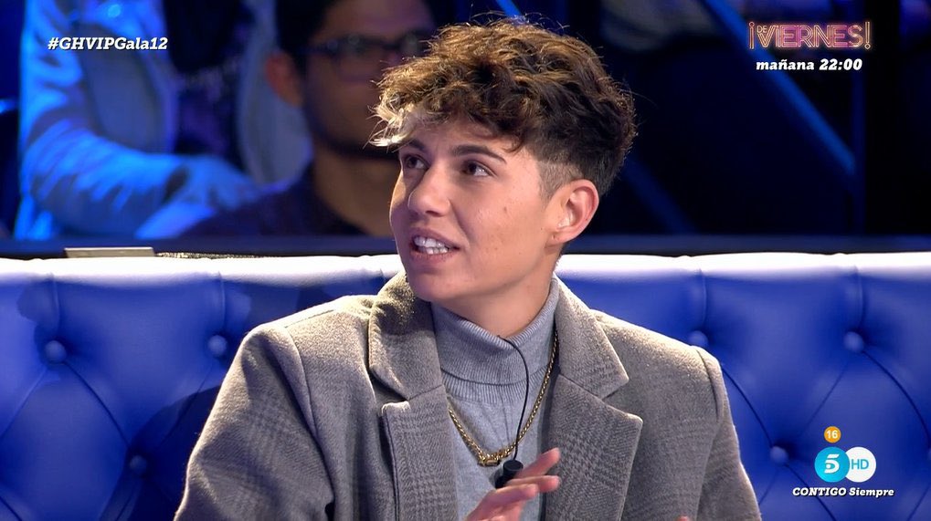 vaque_gh's tweet image. Has sido un gran descubrimiento para mi y para mucha gente, tu educación, tus valores y tu saber estar, @alba_llori ojalá de alguna manera podamos seguir viéndote en TV y gracias por tanto porque representas lo bueno del ser humano. ¡TE QUEREMOS! #GHVIP7D