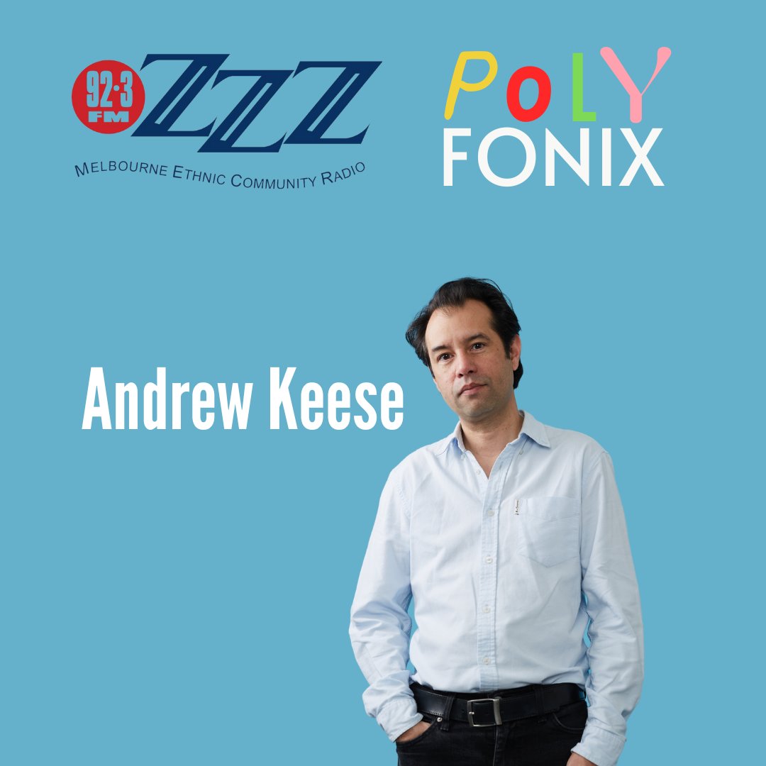 Tonight at 10pm Polyfonix presents Andrew Keese recorded live from @temporubato_au on the 16th November. Tune in to 92.3FM, DAB+ digital radio or 3zzz.com.au/shows/polyfoni…