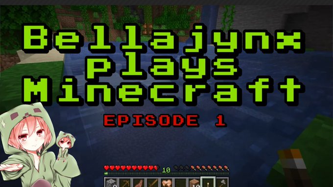 Watch Goddess Bellajynx 𓆩♡𓆪's leaked NSFW photo on TwXstars