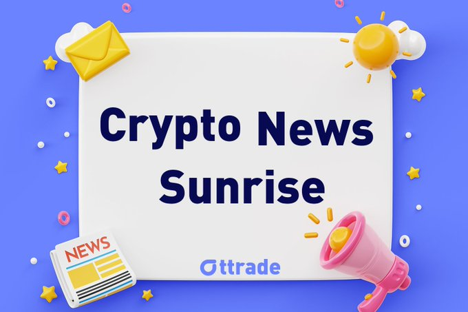 CopyOdds's tweet photo. 🆕  Dec 8th Overnight Market Recap 🌀

🔘 Key Highlights: #DowellBank #DoKwon #PandoAsset  #UK

🔹 Dowell Bank: Currently no plans to offer a #cryptoETF.

🔹 #Binance withdraws license application for #AbuDhabi investment fund.

🔹 #WSJ: Montenegro plans to extradite Do Kwon to the United States.

🔹 Pando Asset updates its #BitcoinspotETF S1 filing with the SEC.

🔹 Fidelity Global Macro Director: Bitcoin is an exponentially growing asset.

🔹 #VanEck: Bitcoin expected to reach a new all-time high in Q4 2024.

🔹 US Congressional defense authorization bill does not include any crypto or #blockchain provisions.

🔹 Bank of England: Tokenization of assets on the #blockchain may increase systemic risk.

🔹 Meanwhile, backed by Sam Altman, launches a Bitcoin private credit fund with a target of raising $100 million.

🔹 #HongKong Securities and Futures Commission releases Q3 report: Losses narrow to HKD 120 million, disclosing 9 suspicious #virtualasset trading platforms.