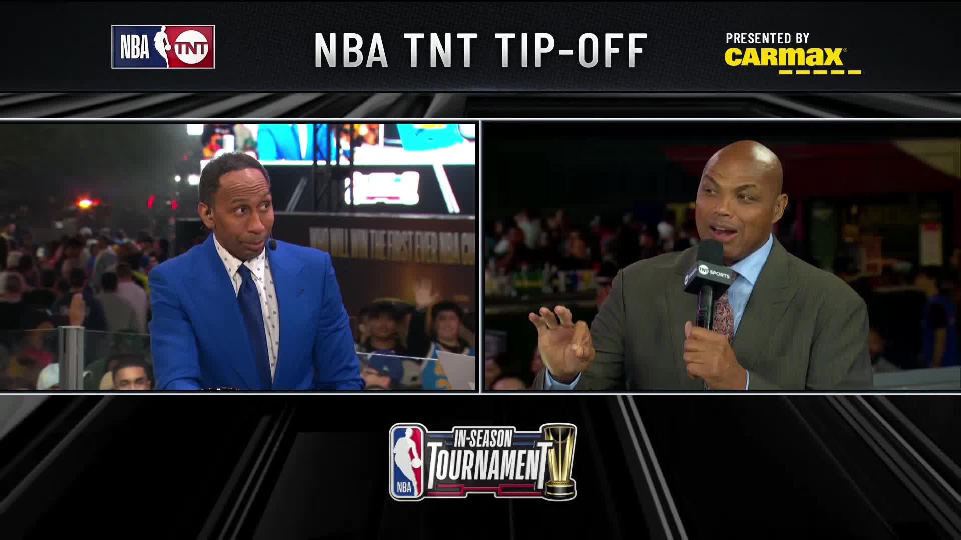 NBA on TNT (@NBAonTNT) / X