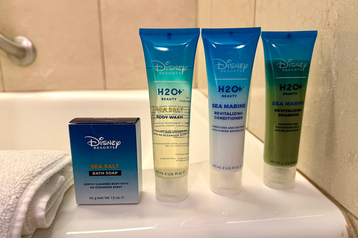 Disney Resorts to Continue Supplying H2O Bath Products Under New Brand: Fans of the H2O bath products provided to guests at Disney resorts, cruise ships and other destinations will be happy to hear they aren't going anywhere.  dlvr.it/SzrxlY