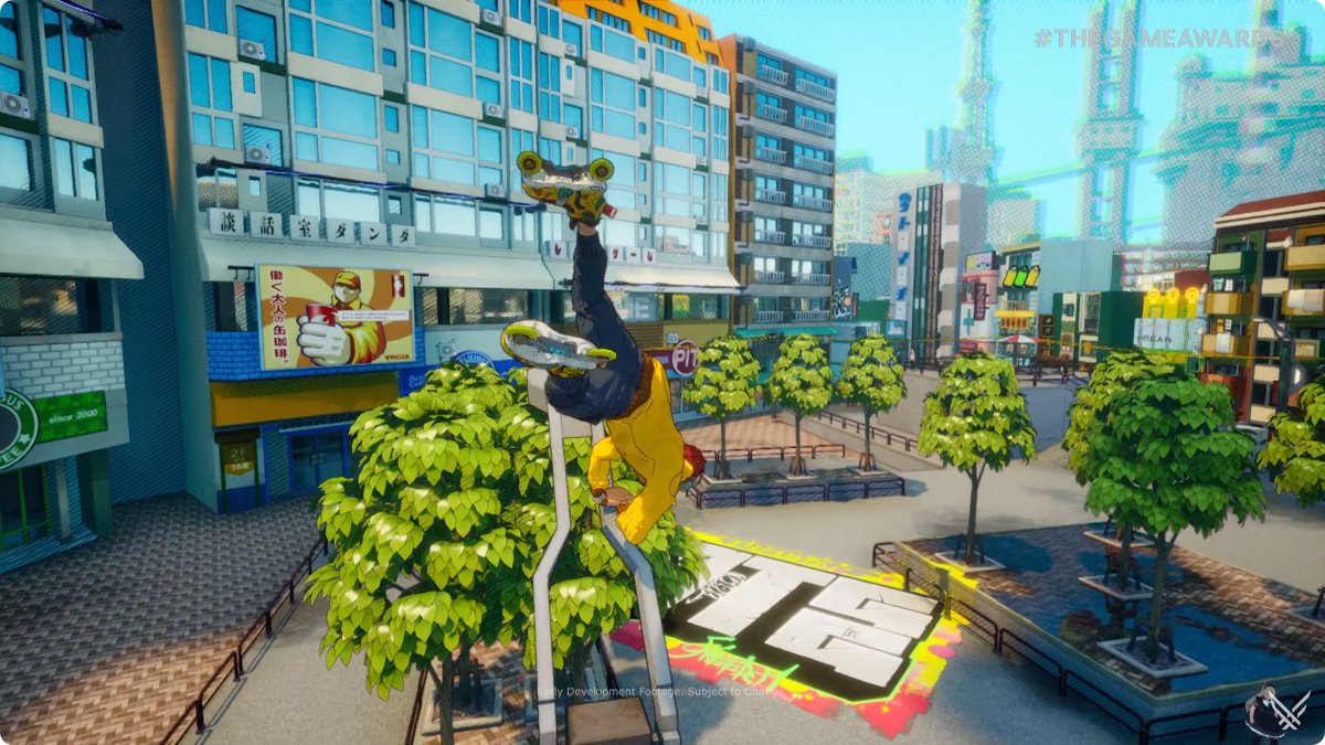 New Jet Set Radio, Crazy Taxi, Golden Axe, and More Are In Development