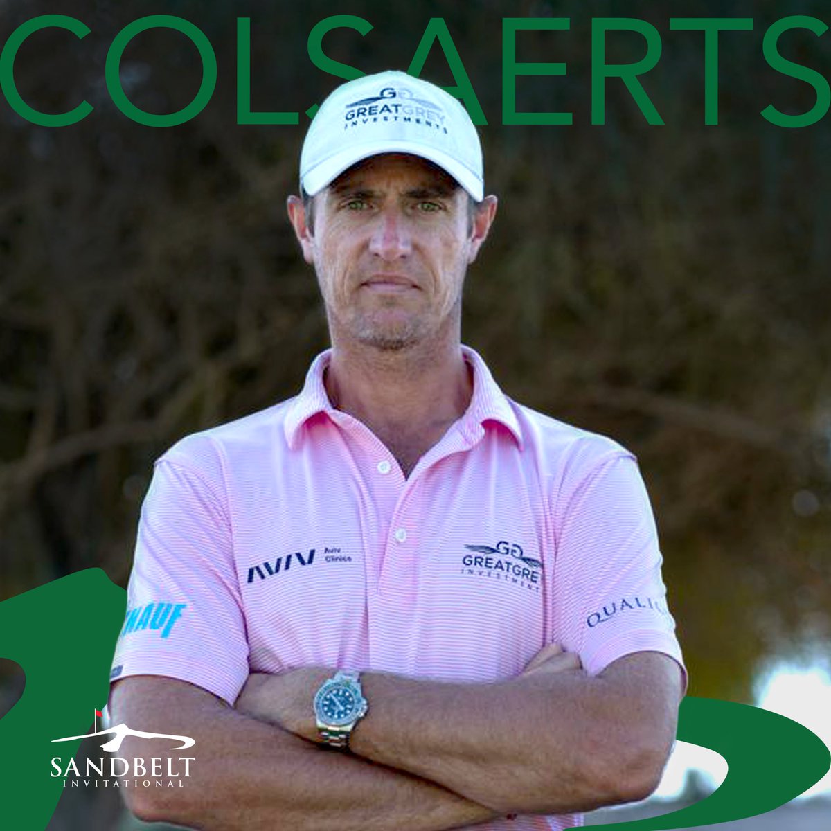 This year’s #sandbeltinvitational adds a touch of international flair and Ryder Cup heroism as we welcome @Coelsss to the field 💫

📰: bit.ly/3GA0AiU

#visitvictoria #visitmelbourne #agolfinggreat #melbournesandbelt #geoffogilvyfoundation