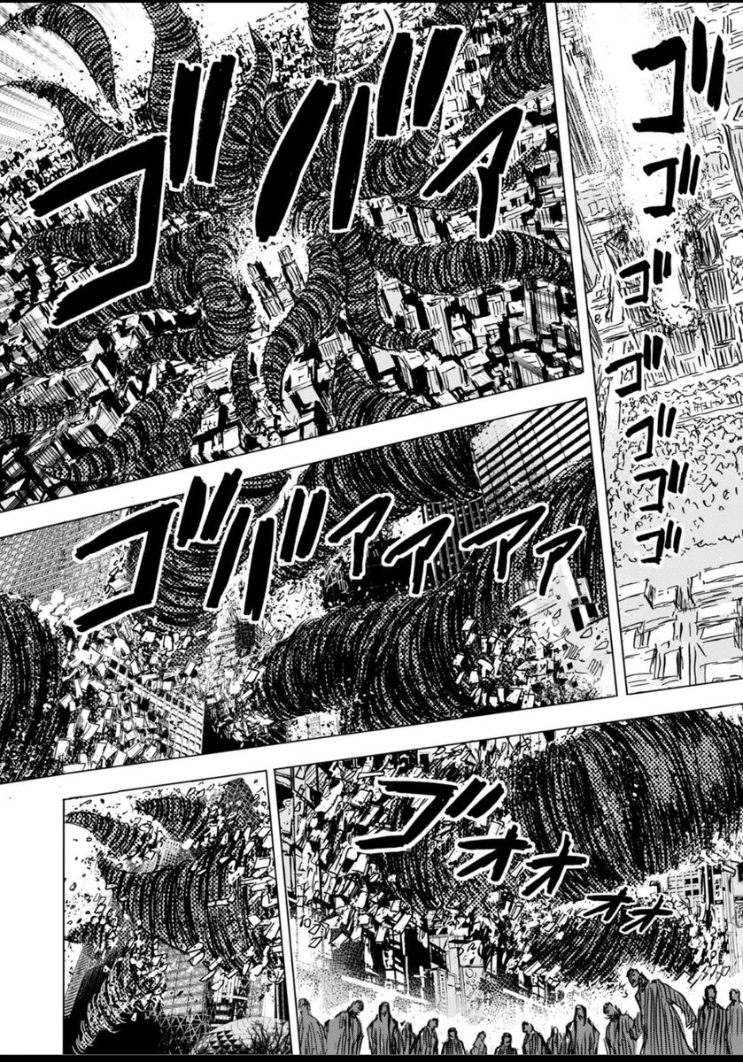【極道ファウスト最新話】(23話)の配信開始です!
祭り(ワルプルギス)も終りが近い!
戦いは山場!
これはもう!漫画も中ノド無視のページも増えちゃう! https://t.co/krqynDcwiA