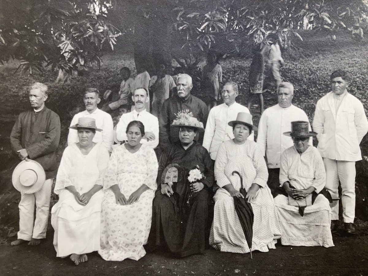 #Season9Finale To say there are two differing versions of 'Missionary History' in the Pacific region is something of an understatement. Join the boys and Prof Ravulo to dig into what was really going on. <a href="/MikeyRobins/">Mikey Robins</a> <a href="/JiojiRavulo/">Professor Jioji Ravulo</a>