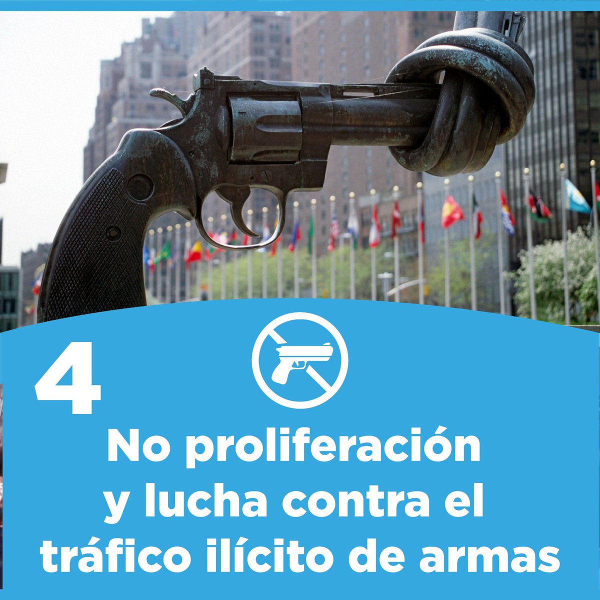 CancilleriaEc's tweet photo. Se busca fortalecer medidas contra este flagelo e informar a los Estados Miembros sobre sus complejas conexiones con amenazas a la seguridad global.
#UNCS
#UNCSec
#ElNuevoEcuador 🇪🇨🇺🇳🕊️ https://t.co/mR1gDDgbFM