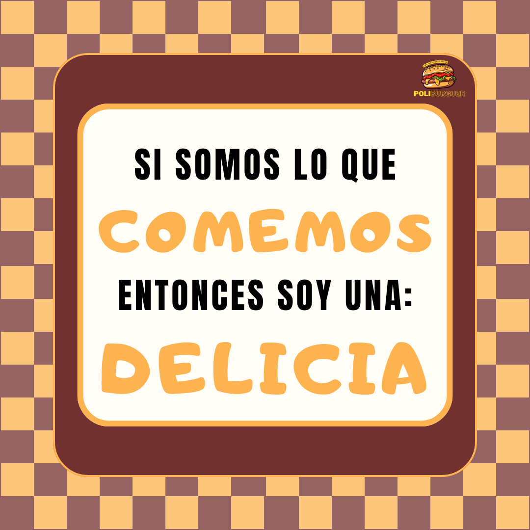 poliburgermid's tweet photo. #Burger #amorpropio #Delicias #comer https://t.co/0ItKUFvUmm