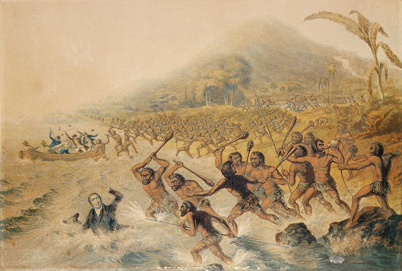 TheRestIsHist's tweet photo. #Season9Finale To say there are two differing versions of 'Missionary History' in the Pacific region is something of an understatement. Join the boys and Prof Ravulo to dig into what was really going on. @MikeyRobins @JiojiRavulo https://t.co/HnpMutcHMj