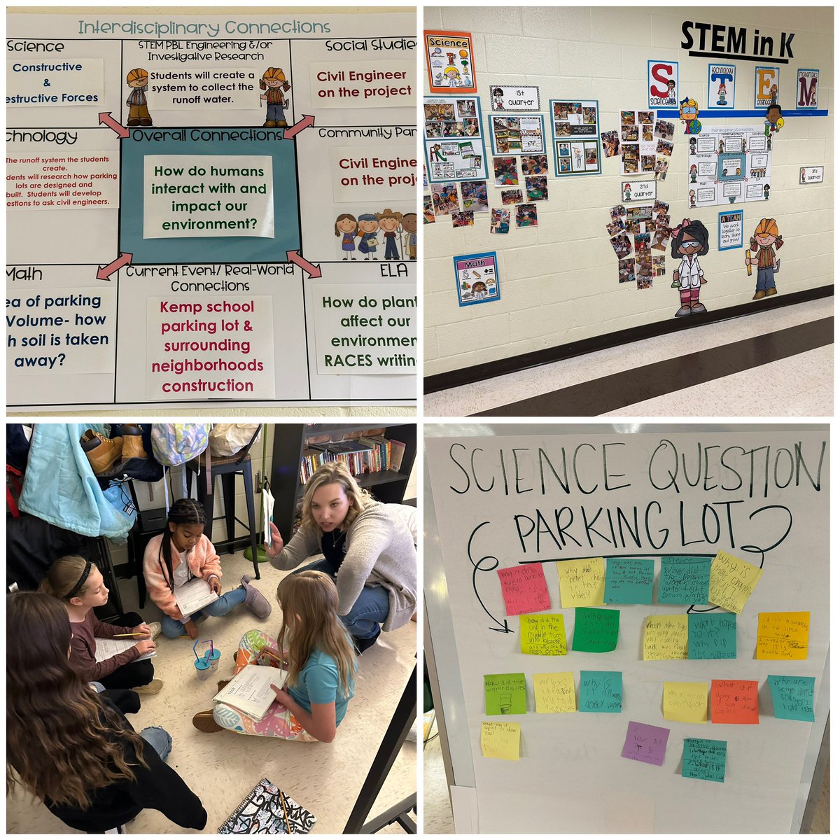 STEMcobb's tweet image. ❤️❤️❤️seeing STEM going strong 7 years after getting started @Kempcougars. Congratulations on earning #STEMCobb Recertification. #DoingDrivesLearning @ALDCOBB1